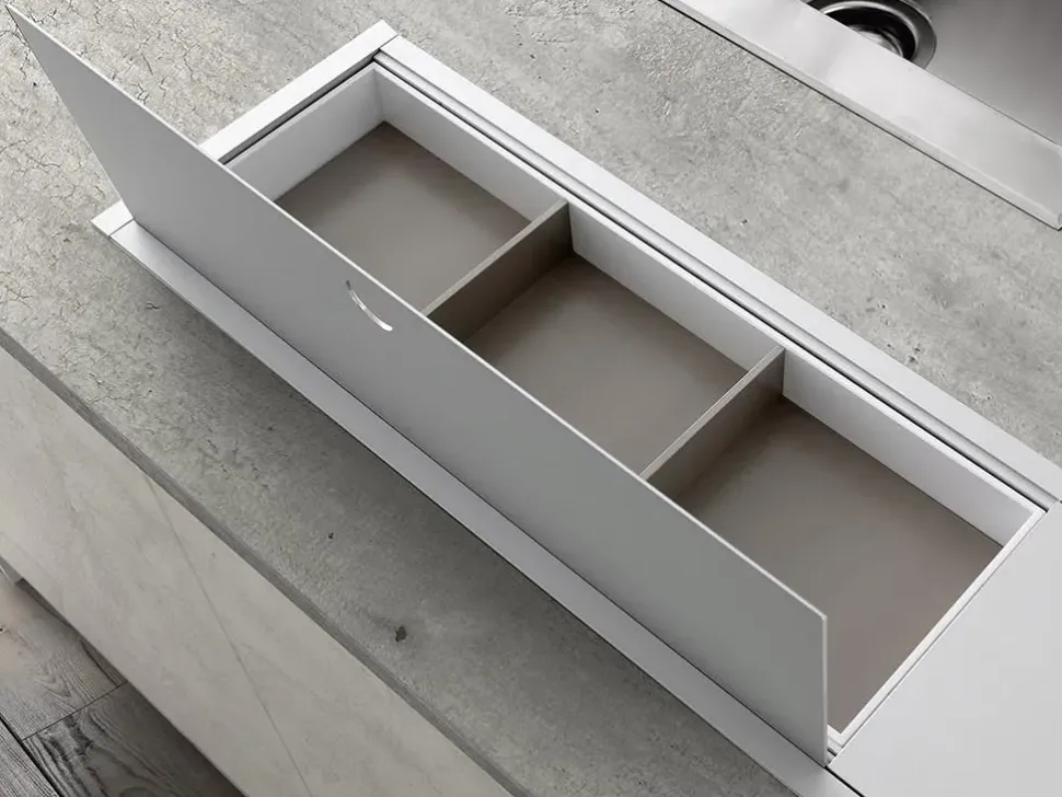 CUCINA Spagnol cucine ad isola Miami SCONTATA 35%