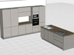 Cucina Speed ad isola Giannei con uno sconto imperdibile