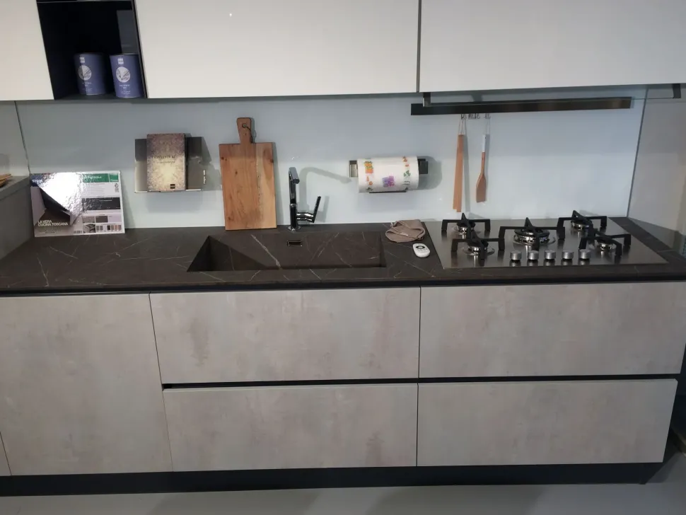CUCINA Stosa Aleve' PREZZO OUTLET scontata 60%