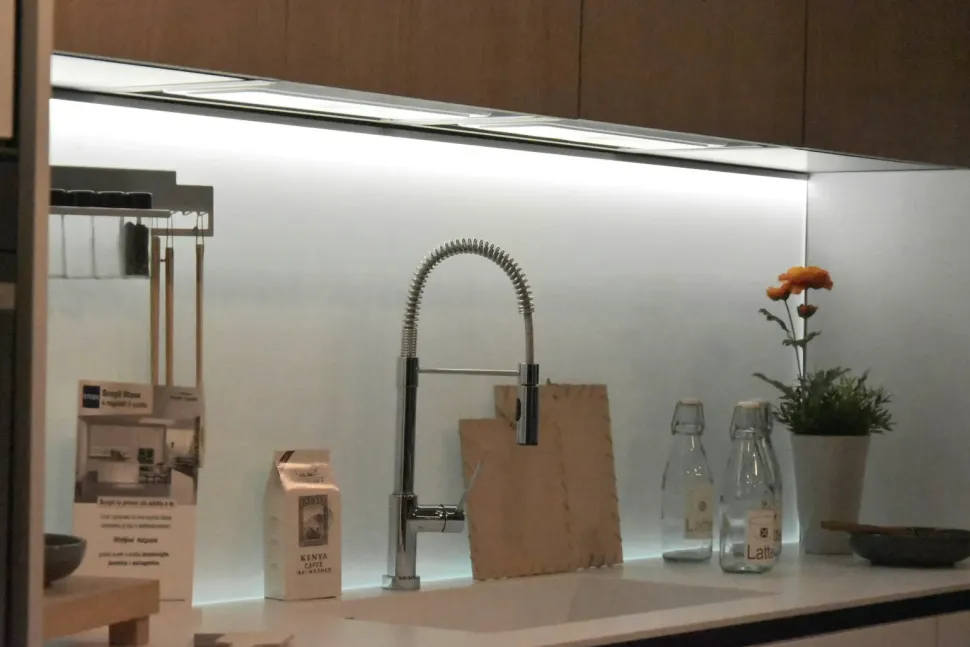 CUCINA Stosa Metropolis PREZZO OUTLET scontata 50%