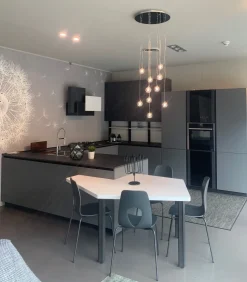 CUCINA Stosa Metropolis PREZZO OUTLET scontata 30%