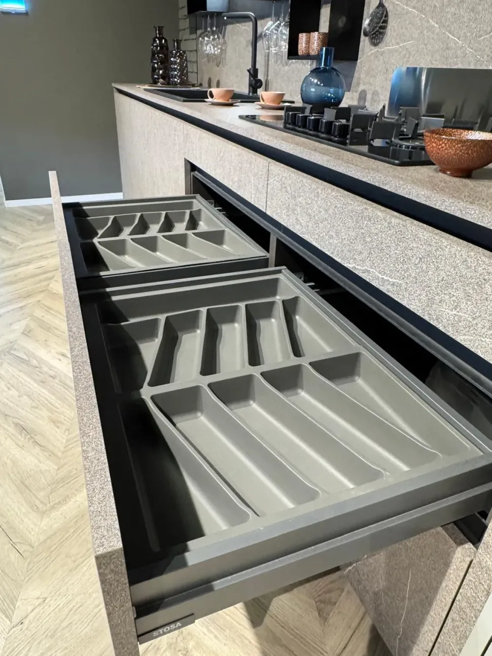 CUCINA Stosa Metropolis PREZZO OUTLET scontata 67%