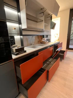 Cucina Stosa Young OFFERTA OUTLET sconto 52%