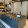Cucina Telero  design altri colori ad isola Euromobil