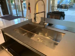 Cucina Telero  design altri colori ad isola Euromobil