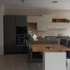 Cucina Time laccata opaco con penisola Arredo3 con un ribasso imperdibile