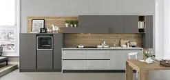 Cucina Time lineare Arredo3 con un ribasso imperdibile