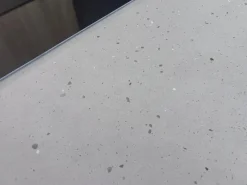 Cucina Time moderna bianca Gentili group con penisola scontata 40%