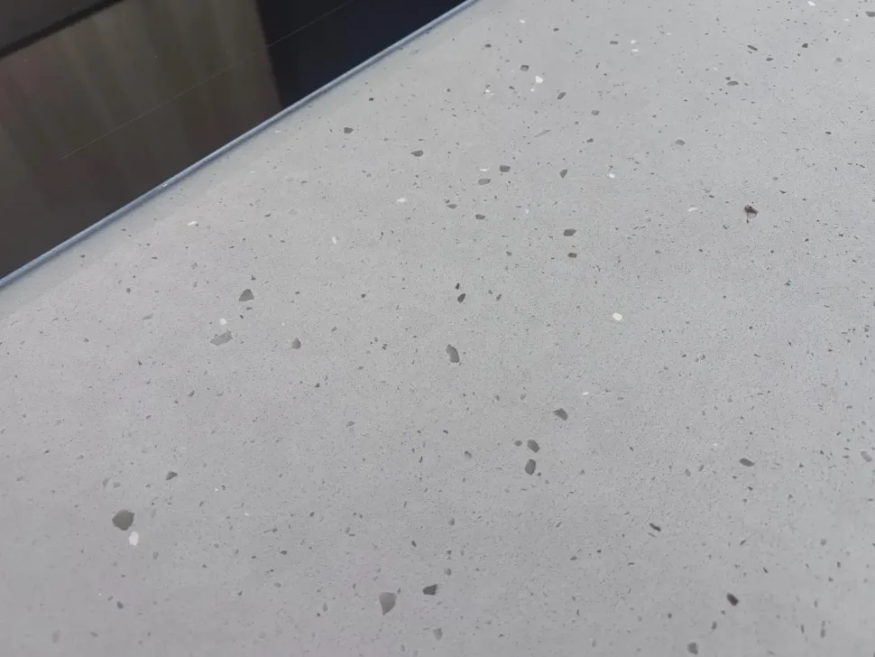 Cucina Time moderna bianca Gentili group con penisola scontata 40%