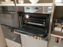 Cucina Tribeka lineare Veneta cucine con uno sconto imperdibile