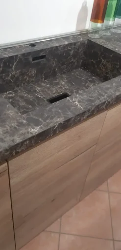 Cucina Tropea lineare Imab con un ribasso imperdibile