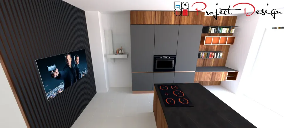 Cucina Twenty design di Astra in Offerta Outlet -45%