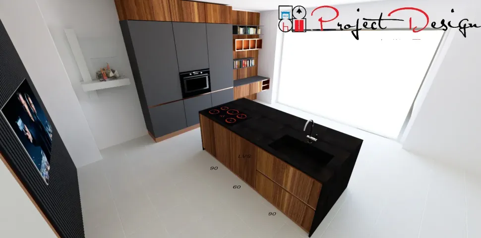 Cucina Twenty design di Astra in Offerta Outlet -45%