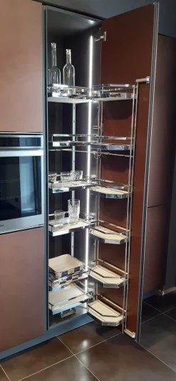 CUCINA Valdesign Logila l90 PREZZO OUTLET scontata 54%