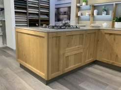 CUCINA Veneta cucine Milano PREZZO OUTLET scontata 40%