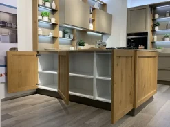 CUCINA Veneta cucine Milano PREZZO OUTLET scontata 40%