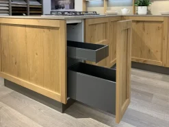CUCINA Veneta cucine Milano PREZZO OUTLET scontata 40%