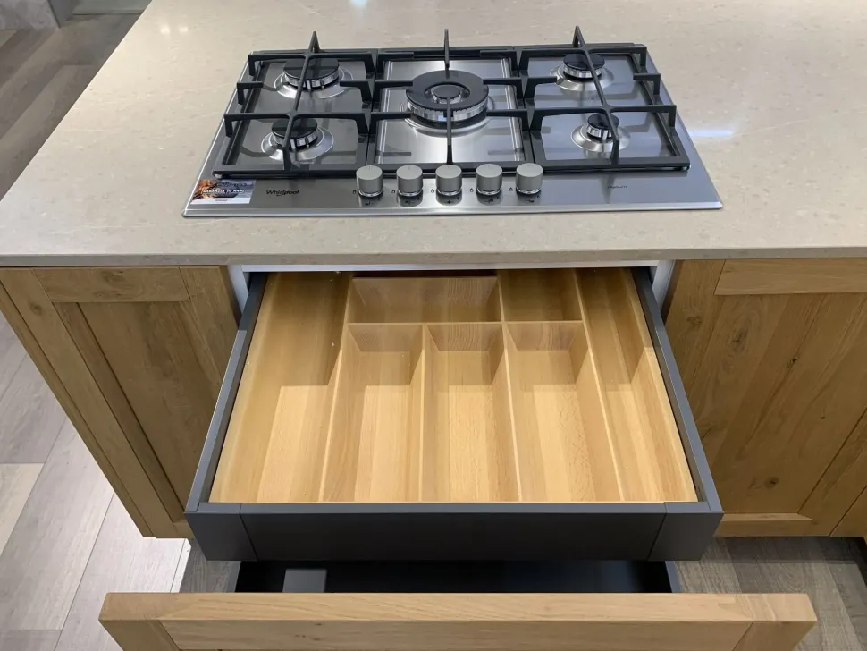 CUCINA Veneta cucine Milano PREZZO OUTLET scontata 40%