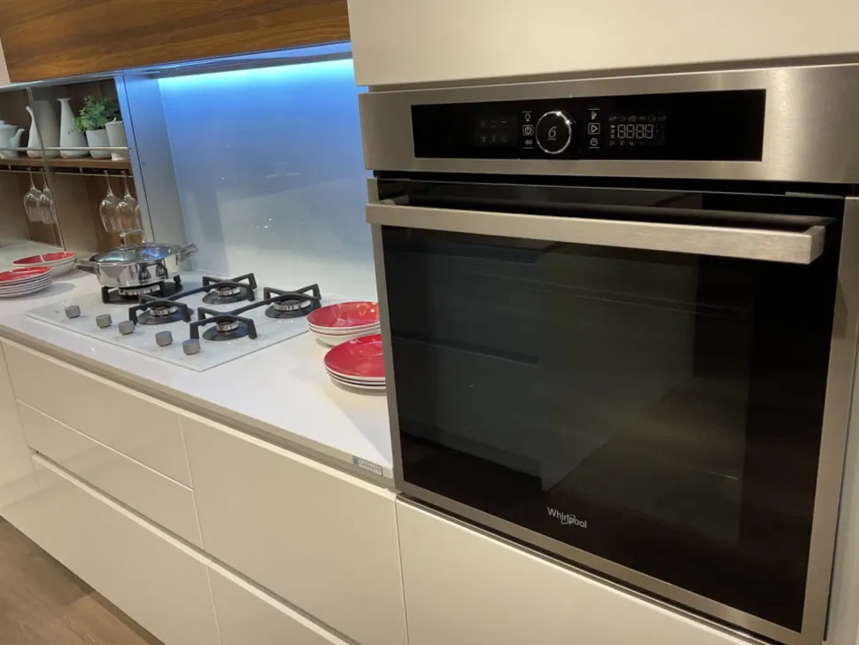 CUCINA Veneta cucine Oyster PREZZO OUTLET scontata 50%