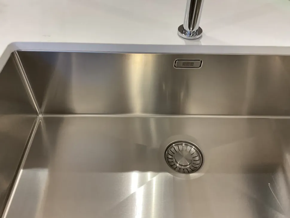 CUCINA Veneta cucine Oyster PREZZO OUTLET scontata 50%