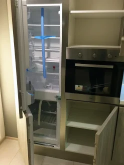 Cucina Veneta Cucine Start-time.go 28 olmo neutro scontato del -52 %