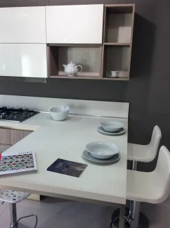 Cucina Veneta Cucine Start-time.go 28 olmo neutro scontato del -52 %