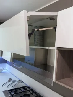 Cucina Veneta Cucine Start-time.go 28 olmo neutro scontato del -52 %