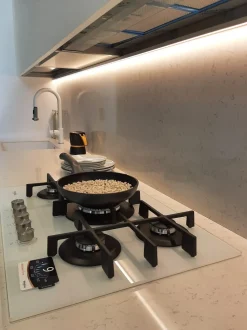 Cucina Veneta cucine Start time j gesso OFFERTA OUTLET sconto 45%