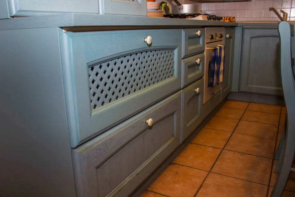 Cucina Veneta cucine Villa d'este OFFERTA OUTLET