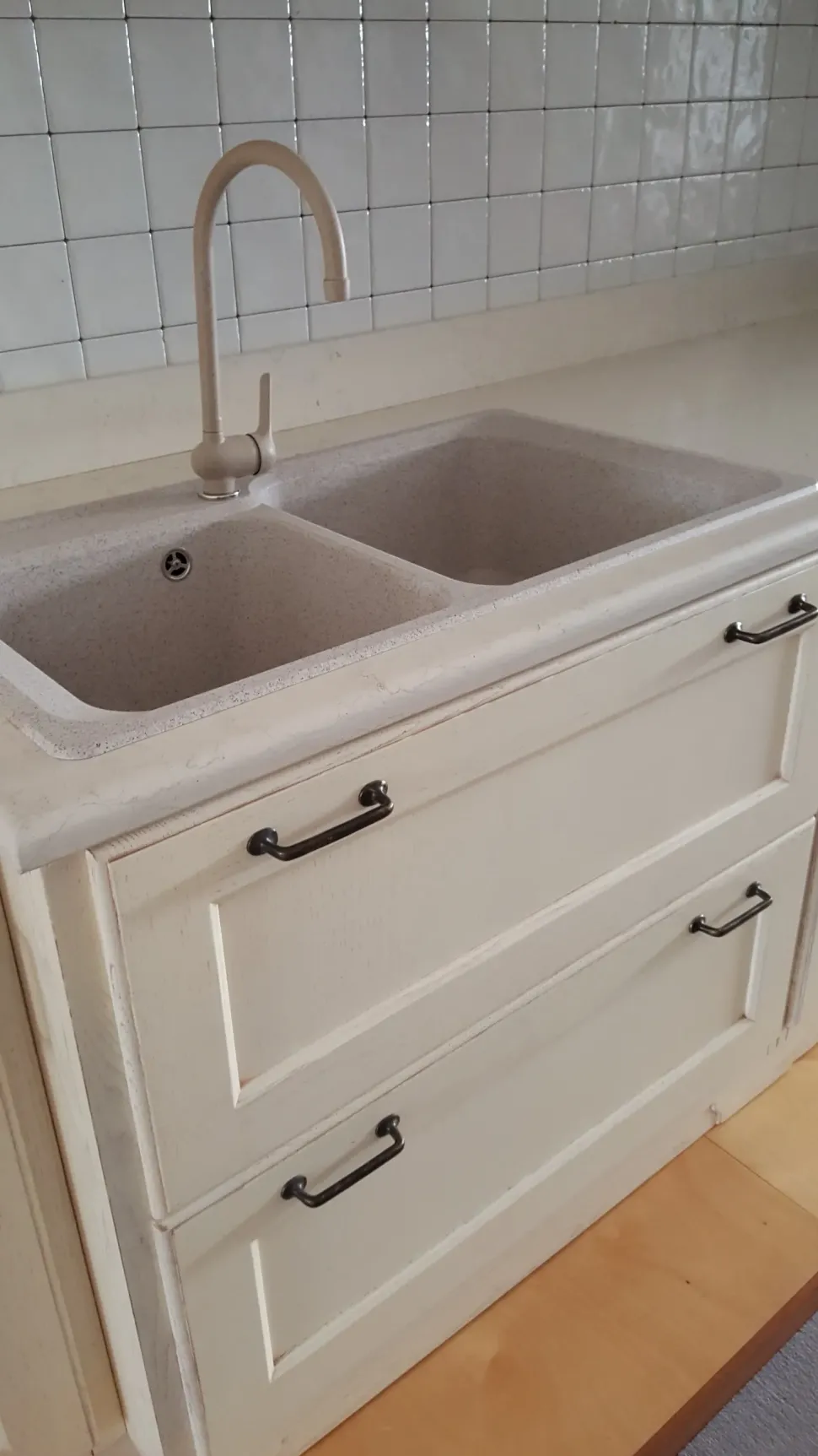 CUCINA Visentin Teuta PREZZO OUTLET scontata 40%