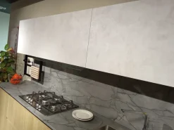 Cucina Xl rovere slavonia ad angolo Gm cucine con un ribasso imperdibile