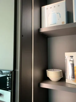 CUCINA Zampieri cucine Axis - irori PREZZO OUTLET scontata 35%