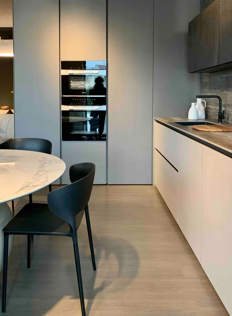 CUCINA Zampieri cucine Axis - irori PREZZO OUTLET scontata 35%