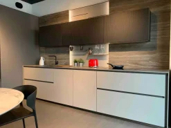 CUCINA Zampieri cucine Axis - irori PREZZO OUTLET scontata 35%