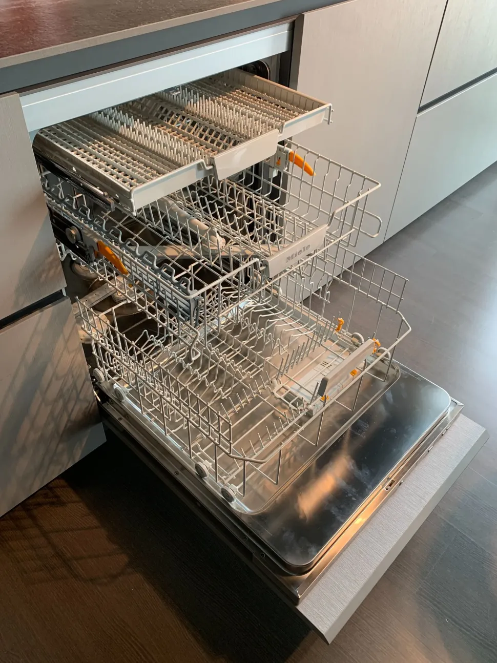 CUCINA Zampieri cucine Axis - irori PREZZO OUTLET scontata 35%