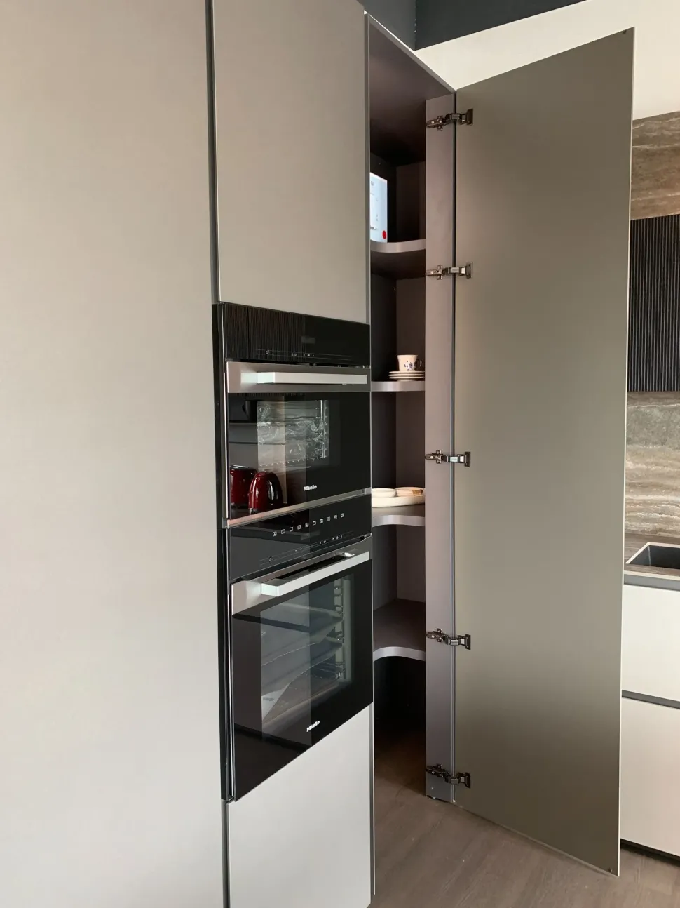 CUCINA Zampieri cucine Axis - irori PREZZO OUTLET scontata 35%