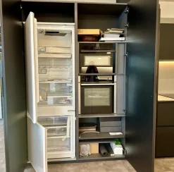 CUCINA Zampieri cucine Glass PREZZO OUTLET scontata 50%