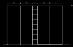 Cucina Zampieri cucine moderna ad isola altri colori in melaminico Segni