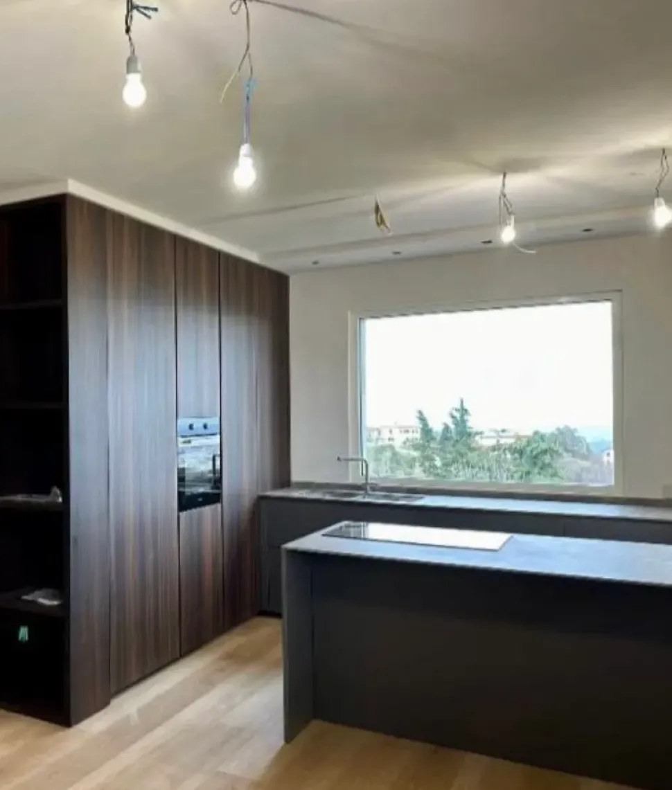 Cucina Zampieri line k di Zampieri cucine in Offerta Outlet -33%