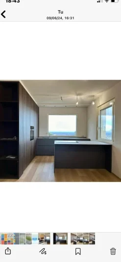 Cucina Zampieri line k di Zampieri cucine in Offerta Outlet -33%