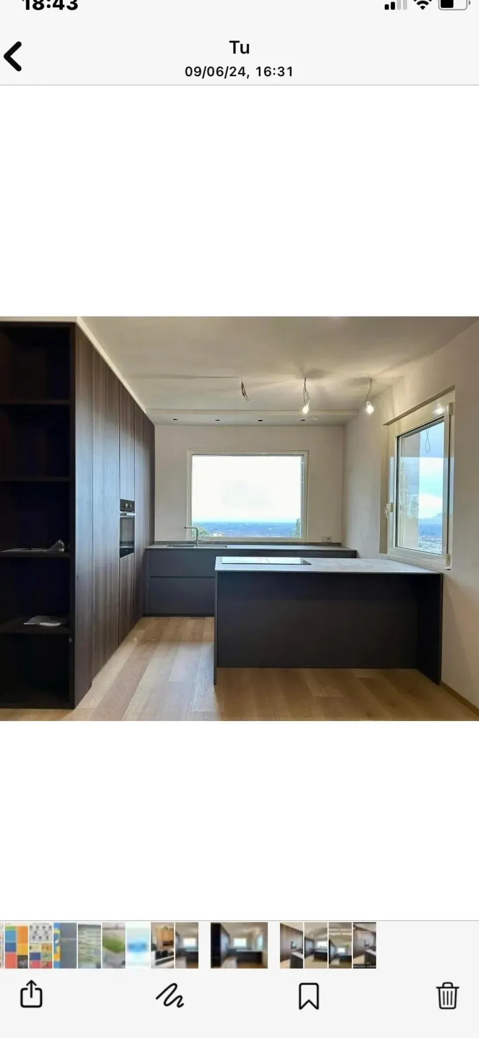 Cucina Zampieri line k di Zampieri cucine in Offerta Outlet -33%