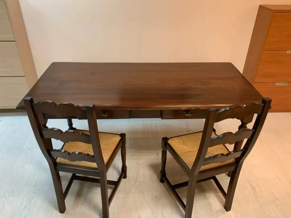 Cucina Zappalorto classica ad angolo altri colori in legno Savina