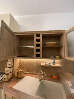 CUCINA Zappalorto Paolina gianduia PREZZO OUTLET scontata 53%