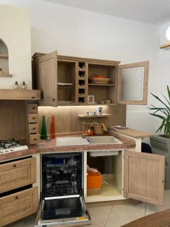 CUCINA Zappalorto Paolina gianduia PREZZO OUTLET scontata 53%