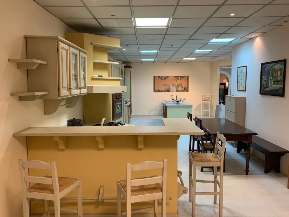 Cucina Zappalorto Savina OFFERTA OUTLET