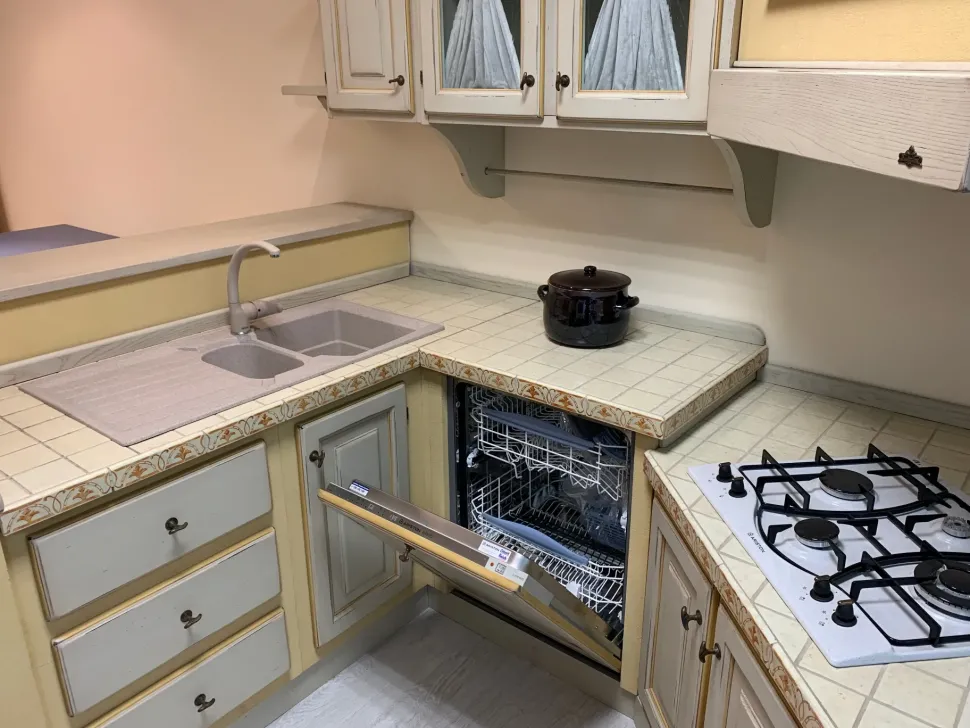 Cucina Zappalorto Savina OFFERTA OUTLET