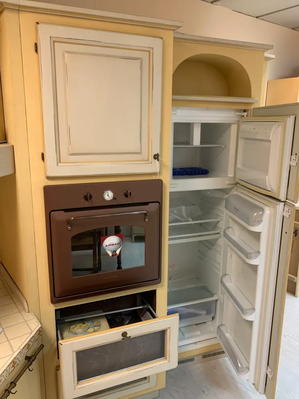 Cucina Zappalorto Savina OFFERTA OUTLET