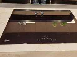 Cucina Zecchinon con penisola Zecchinon con un ribasso imperdibile