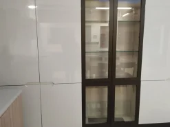 Cucine Gm in laminato materico a -60% in outlet. Prezzi imbattibili!