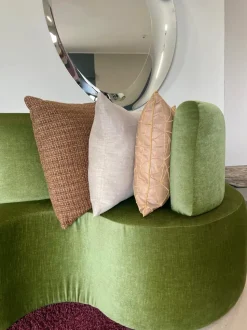 Cuscini divano modello Set 3 cuscini della marca Twils a prezzi outlet